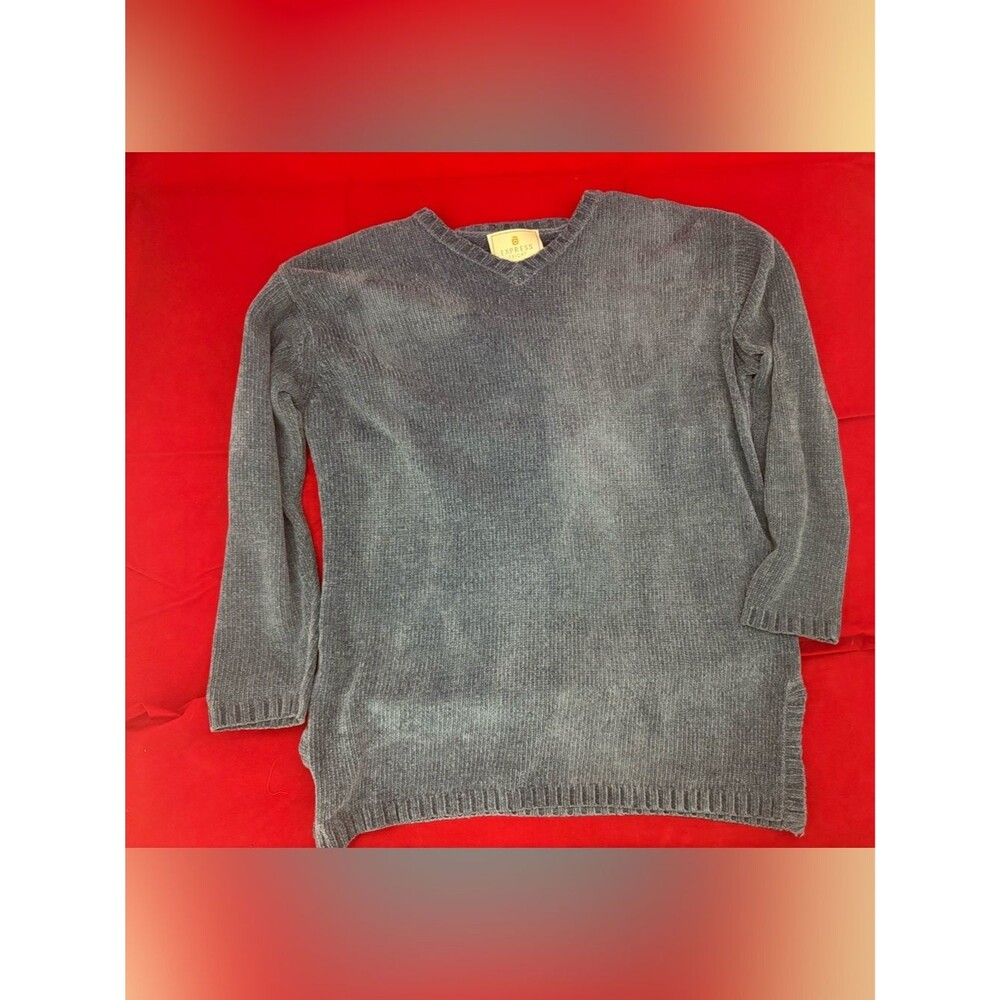 Express Tricot Medium Sweater